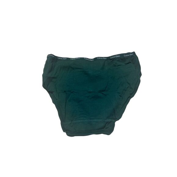 Calvin Klein Women's Multicolor Signature Cotton 5-Pack Bikini Size Small NWT - Picture 2 of 4